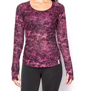 Under Armour Under Armour Women's Pink Punk Fly By